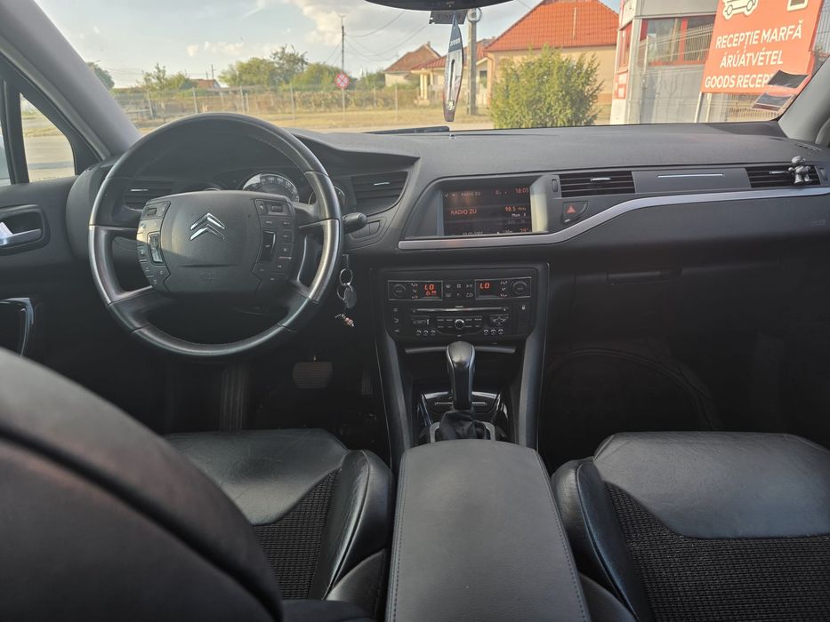 Vând Citroen C5 X7. Automat.
