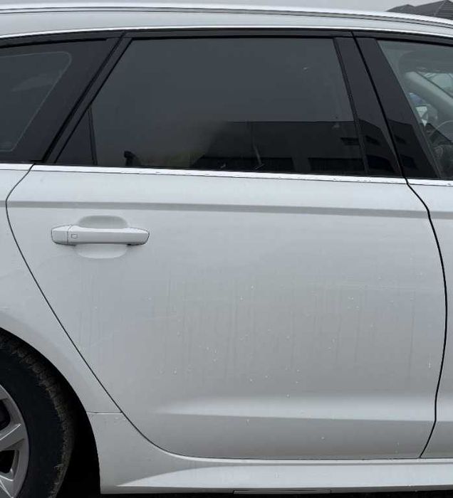 Usi fata/spate  Audi A6 C7 2018 Break