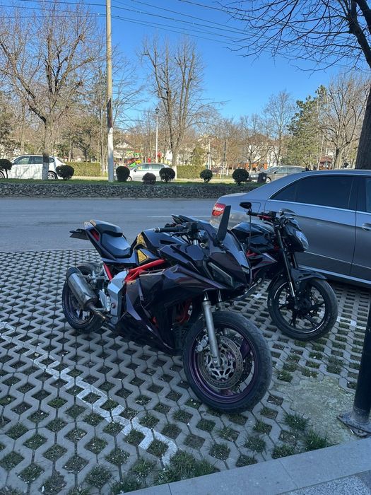 Vand Lexmoto lxr 125cc A1