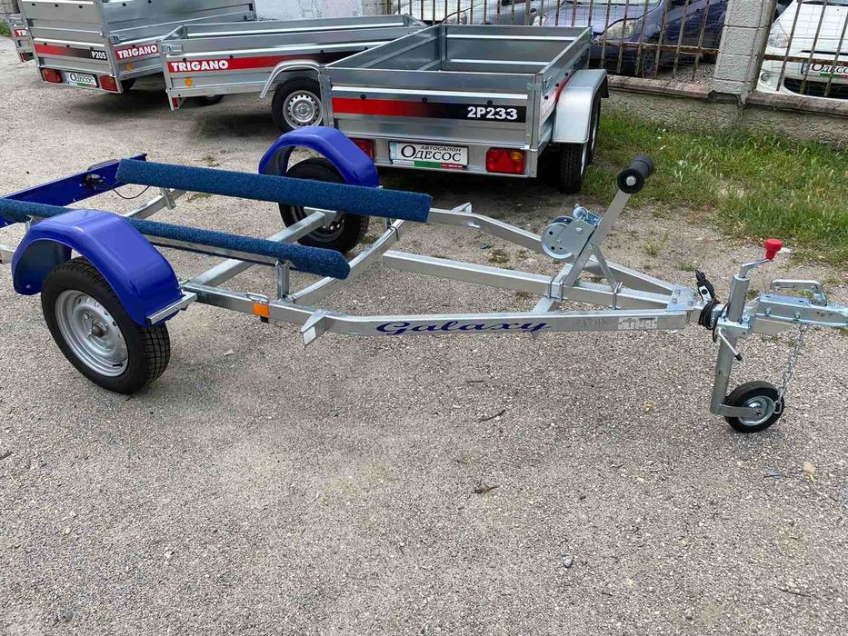 Колесар за лодка/джет   Jet Ski 650