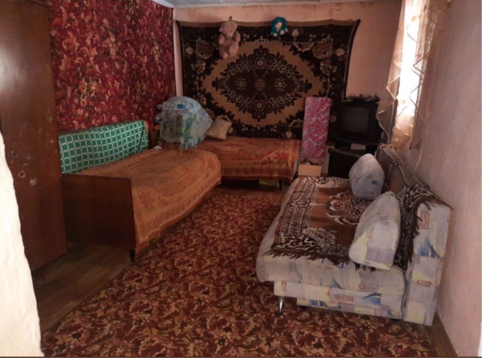 Дача на белом камне