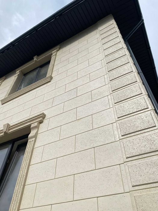 Фасад лучший дом