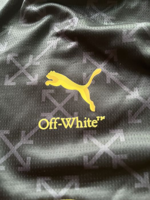 Ac Milan x off white