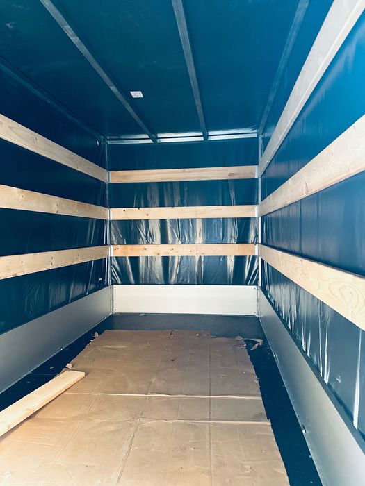 Vând REMORCĂ NOUĂ 2 tone