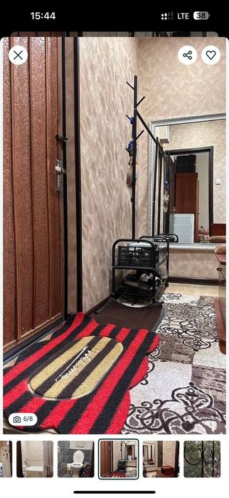 Uy arendaga beriladi