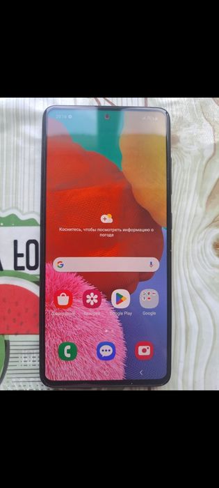 Samsung A51 128 Gb Original