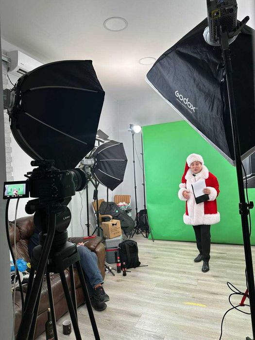 Организация онлайн трансляций. ZOOM вебинары. Прямой эфир.