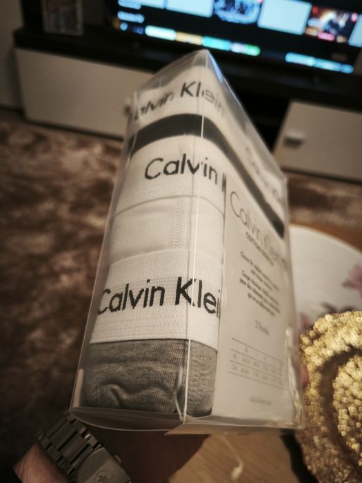 Boxeri Calvin klein noi