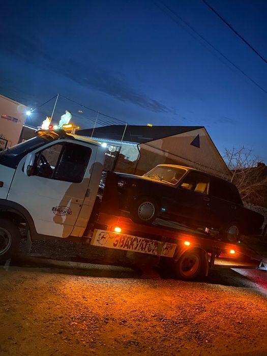 Эвакуатор қызметі 24/7 Тиімді бағамен.