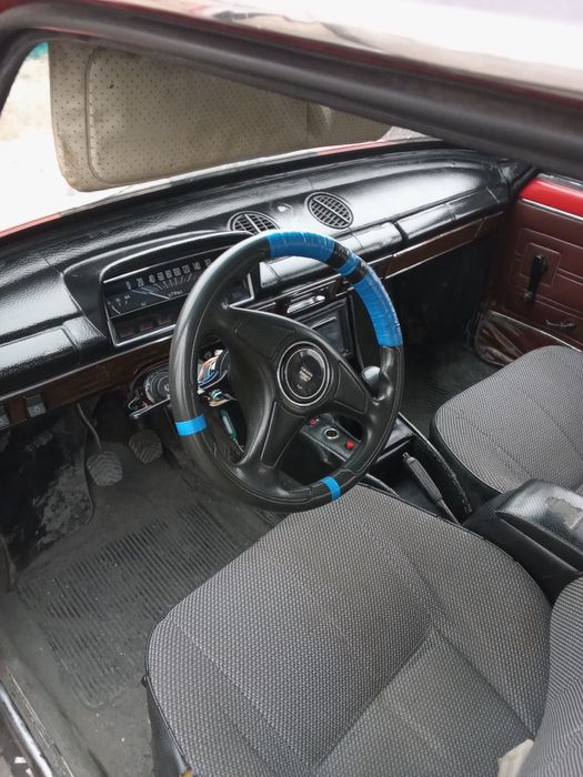 Ваз 2101, на ходу