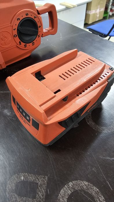 Писталет hilti (хилти)