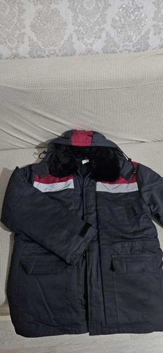 Зимняя рабочая одежда