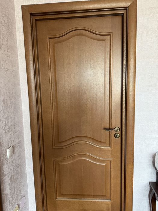 Межкомнатные двери б/у