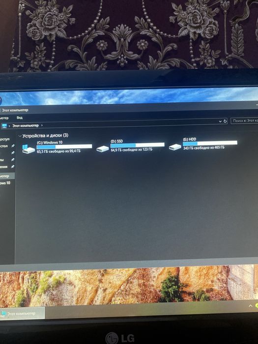 Игровой компьютер