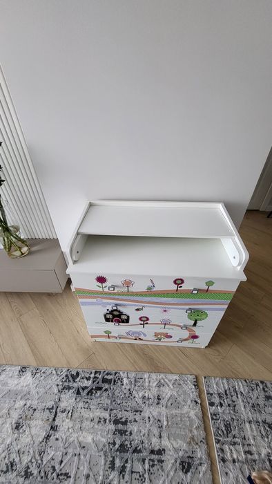 Комод пеленальный