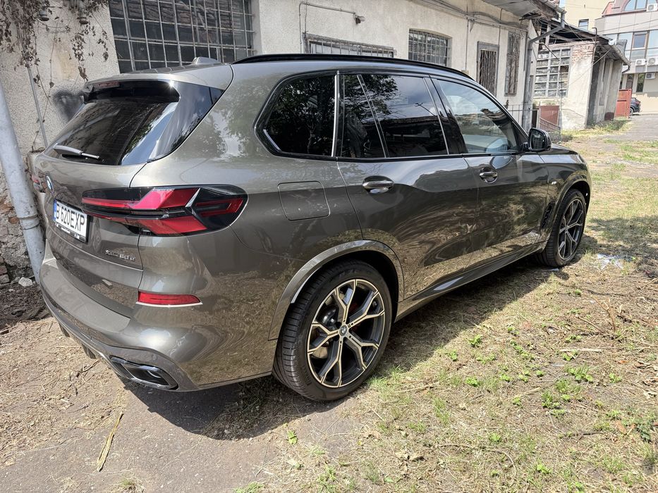 BMW X5 2025 — imagine 4