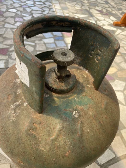 Butelie 25 litri 12kg