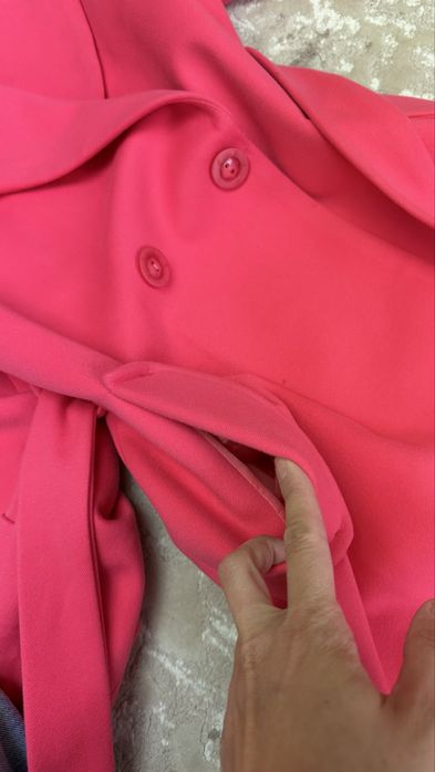 Пальто демисезонное