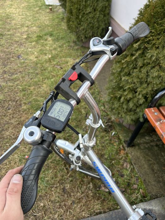 Vand biciclete electrice