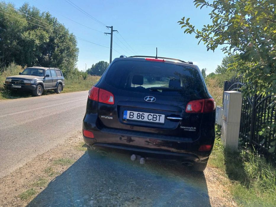 Hyundai Santa Fe 2.2 diesel 2008