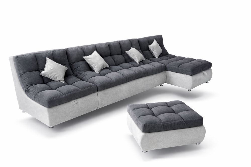 Диван Пума ПРУЖИННЫЙ блок  ортопед