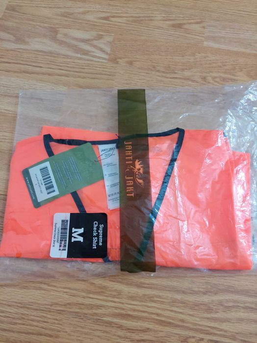 JAHTI JAKT Kaitum Orange Safety Vest