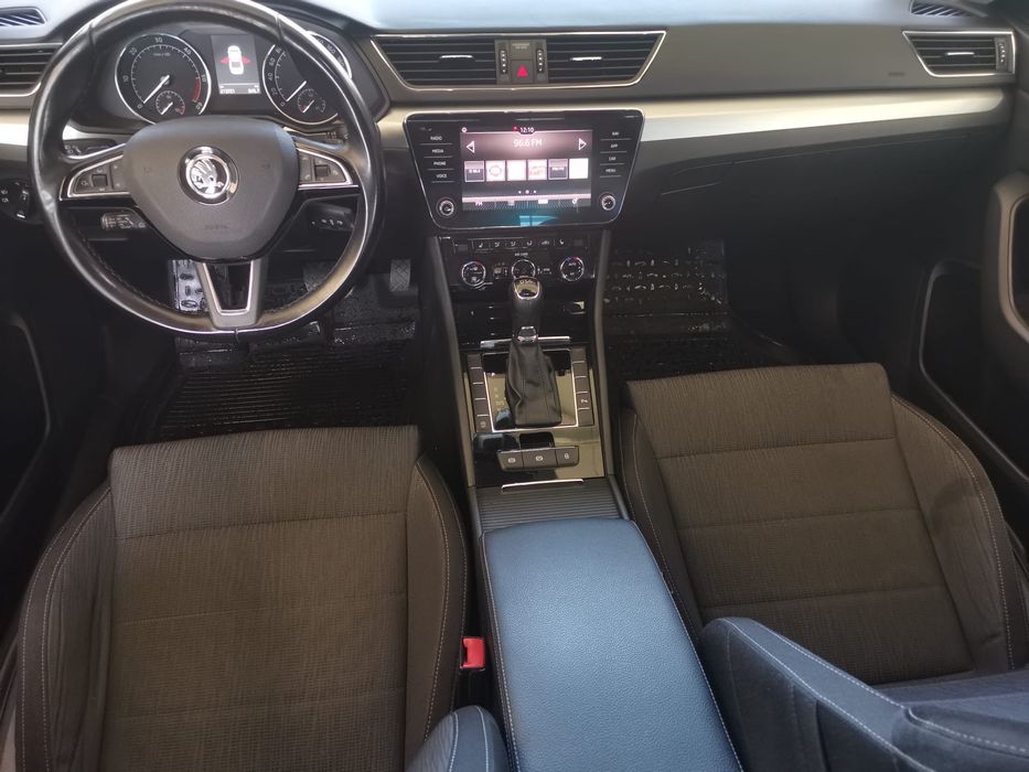 Skoda Superb 2018 AUTOMAT