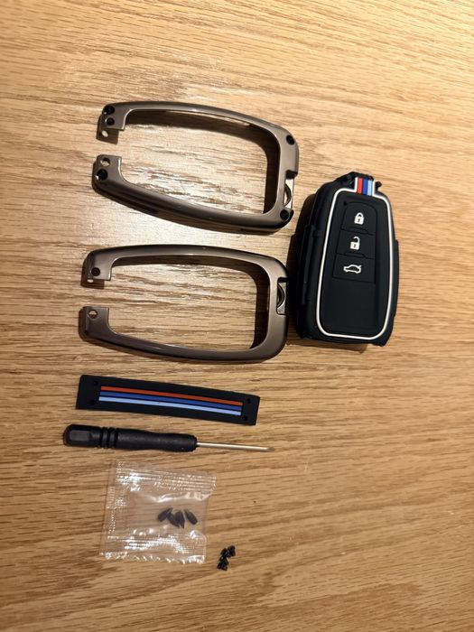 Чехлы для ключей премиум-качества