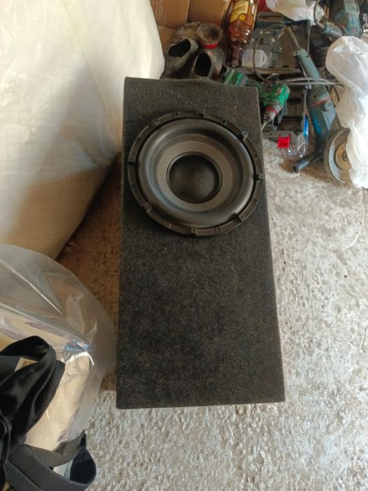 продам сабвуфер pride m12