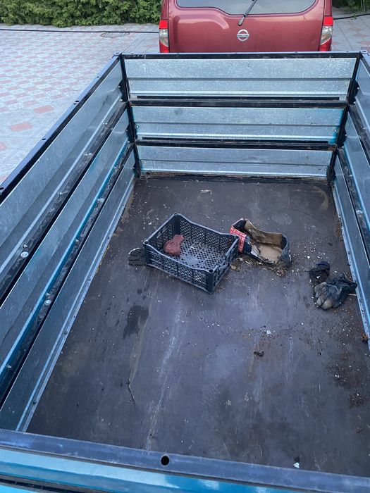 Прицеп легковой