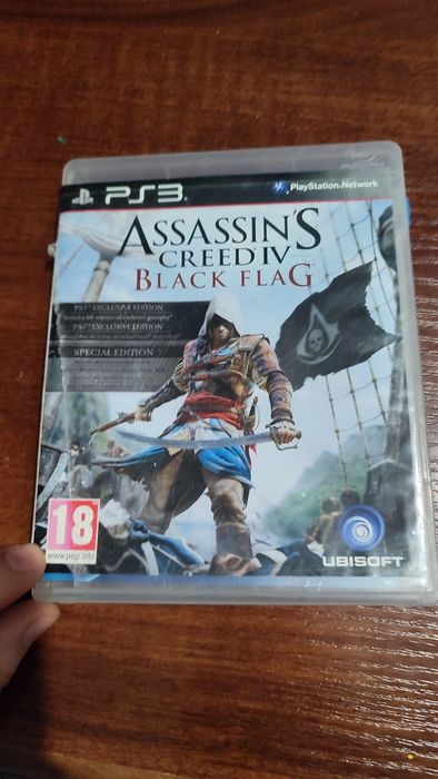 Assassin's creed Black Flag
