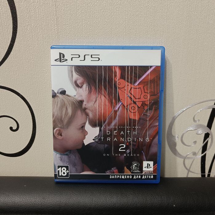 Death stranding 2 ps5