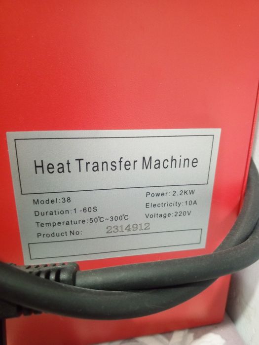 Termo Press sotiladi yangi holati aʼlo darajada