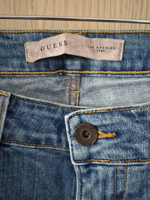 Blugi Guess Los Angeles Skinny