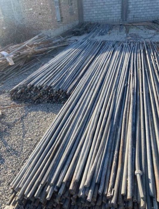 Продам арматуру труба