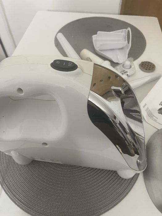 Masina de tocat  Naumann