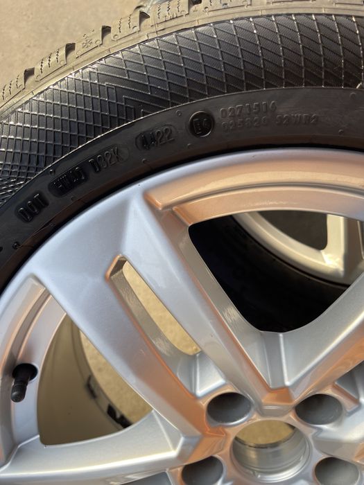 Doar jantele Disponibile Audi R17 5x112