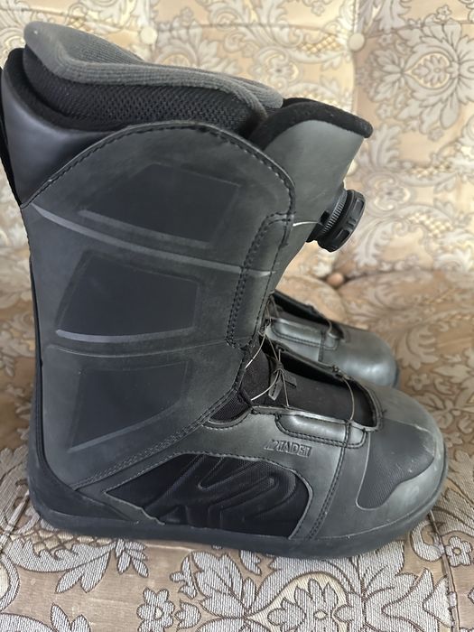 Продам ботинки для сноуборда