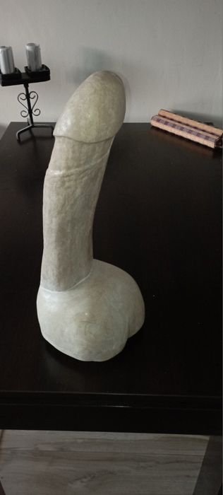 Статуетка Каменен Фалос (пенис)