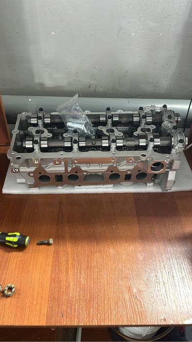 Ремонт двигателя