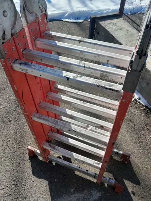 Лесница трансформер