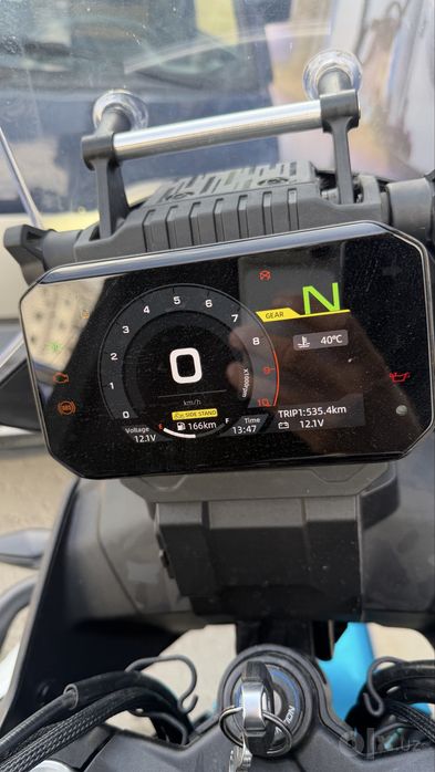 CFMoto 450MT 2 ideal holatda