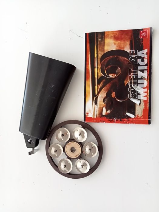 Lecții de tobe,  București