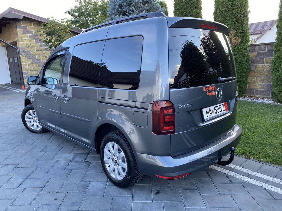 VOLKSWAGEN Caddy