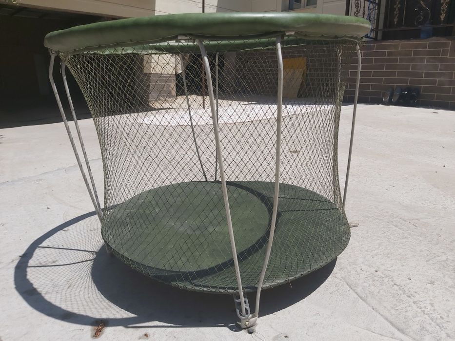 Жиналмалы Манеж кішкене бөпелерге