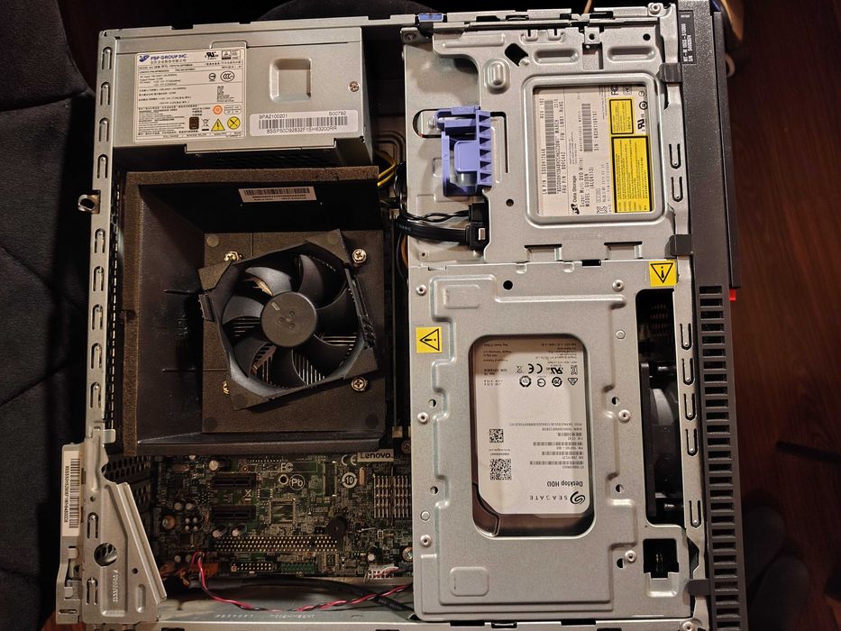 Lenovo Thinkcentre m700sff