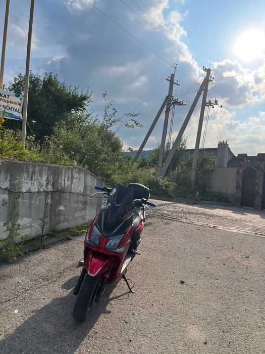 Самурай 165куб!!