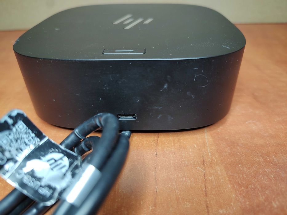 Docking station HP USB-C Thunderbolt Dock G5 HSN-IX02