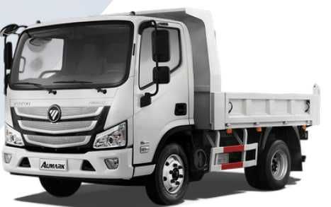 FOTON AUMARK S SAMOSVAL- Isuzu hamkorligida ishlab chiqarilayotgan