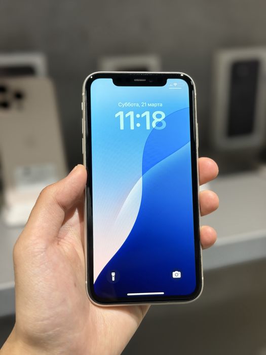 iPhone 11 / 128 / 78%